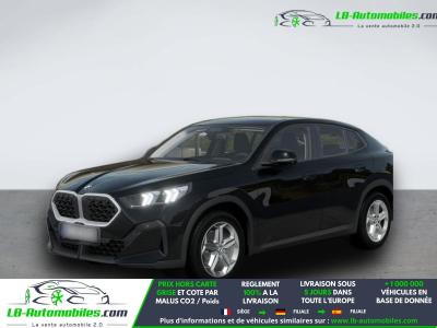 BMW X2 xDrive 18d 150 ch BVA