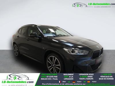 BMW X2 xDrive 20d 190 ch BVA