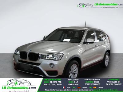 BMW X3 xDrive20d 190ch BVA