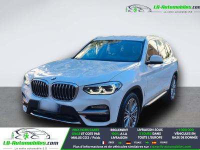 BMW X3 xDrive20d 190ch BVA
