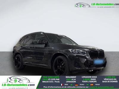BMW X3 xDrive 30i 252ch BVA