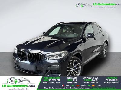 BMW X4 xDrive30i 252 ch BVA