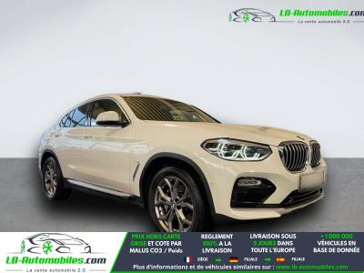 BMW X4 xDrive30i 252 ch BVA
