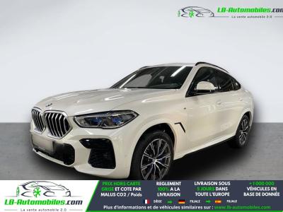 BMW X6 xDrive40d 340 ch BVA