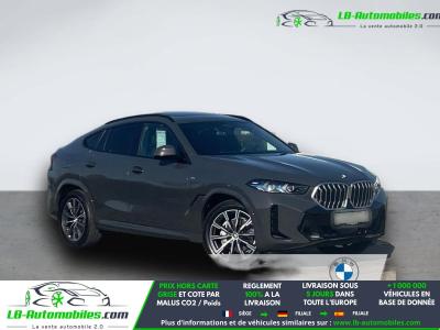 BMW X6 xDrive40d 340 ch BVA