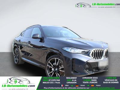 BMW X6 xDrive40d 340 ch BVA