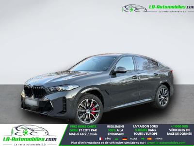 BMW X6 xDrive40d 340 ch BVA