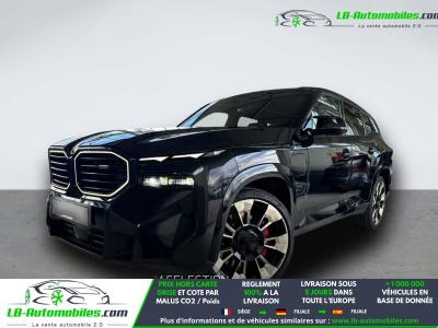 BMW XM 653 ch BVA