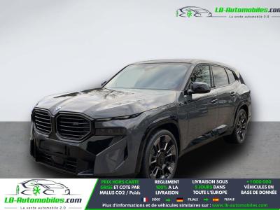 BMW XM 653 ch BVA
