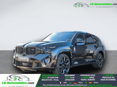 BMW XM 653 ch BVA