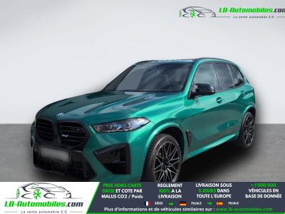 BMW X5 M Compétition 625ch BVA