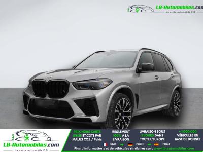 BMW X5 M Compétition 625ch BVA