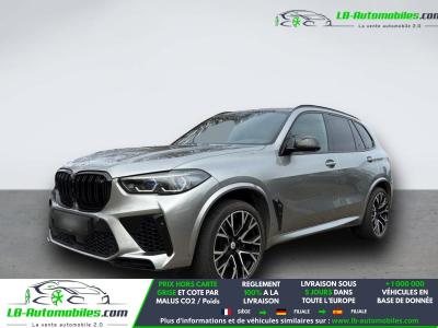 BMW X5 M Compétition 625ch BVA
