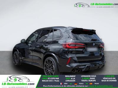 BMW X5 M Compétition 625ch BVA