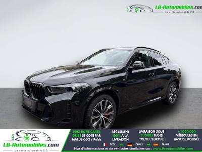 BMW X6 xDrive30d 286 ch BVA