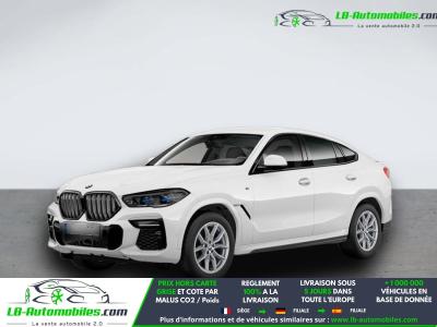 BMW X6 xDrive30d 286 ch BVA