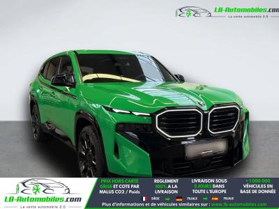 BMW XM 653 ch BVA