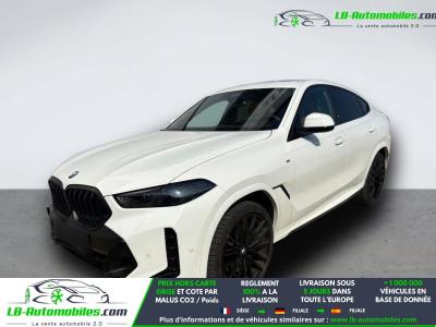BMW X6 xDrive30d 298 ch BVA