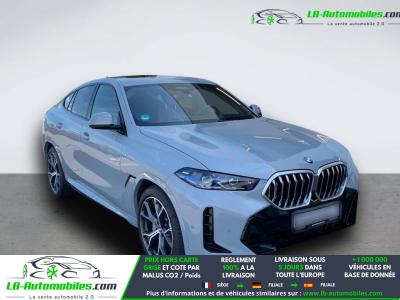 BMW X6 xDrive30d 298 ch BVA