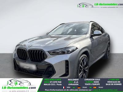 BMW X6 xDrive30d 298 ch BVA