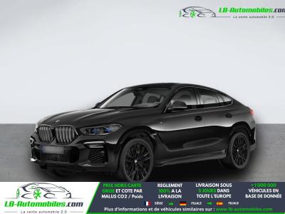 BMW X6 xDrive40d 340 ch BVA