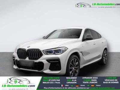 BMW X6 xDrive40d 340 ch BVA