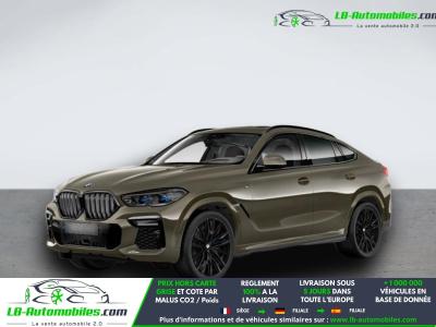BMW X6 xDrive40d 340 ch BVA