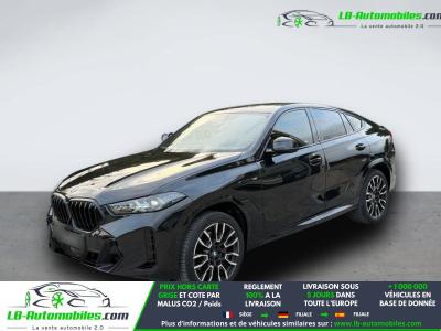 BMW X6 xDrive30d 298 ch BVA