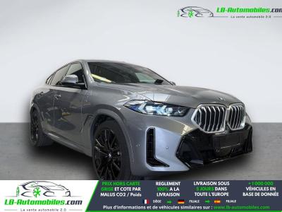BMW X6 xDrive30d 298 ch BVA