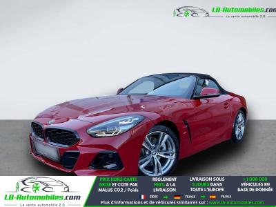 BMW Z4 sDrive 20i 197 ch BVM