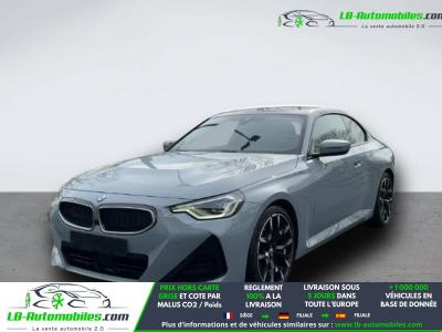 BMW Série 2 Coupé 220d 190 ch BVA
