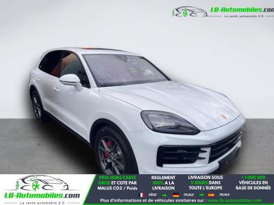 Porsche Cayenne GTS 4.0 V8 474 ch