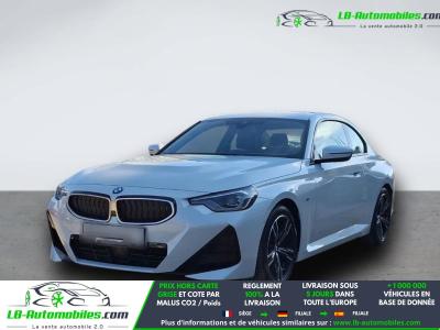BMW Série 2 Coupé 218i 156 ch BVA