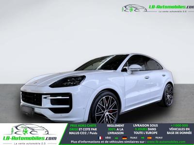 Porsche Cayenne Coupé GTS 4.0 V8 474 ch