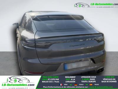 Porsche Cayenne Coupé GTS 4.0 V8 474 ch
