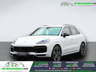 Porsche Cayenne Turbo 4.0 V8 550 ch  BVA