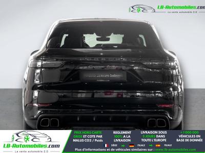 Porsche Cayenne Turbo 4.0 V8 550 ch  BVA