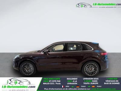 Porsche Cayenne Turbo 4.0 V8 550 ch  BVA
