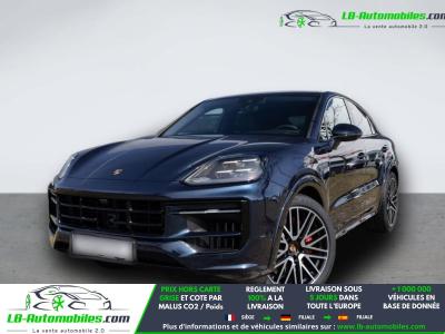 Porsche Cayenne GTS 4.0 V8 474 ch
