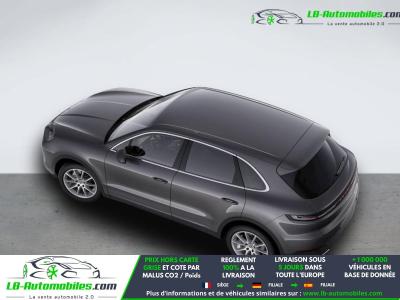 Porsche Cayenne 3.0 V6 353 ch