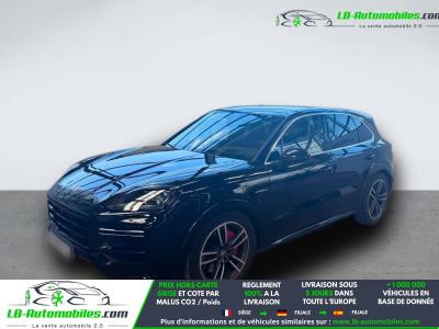 Porsche Cayenne Turbo E-Hybrid 4.0 V8 739 ch
