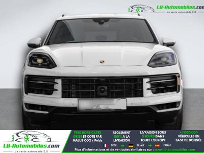 Porsche Cayenne E-Hybrid 3.0 V6 470 ch