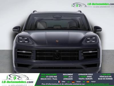 Porsche Cayenne E-Hybrid 3.0 V6 470 ch