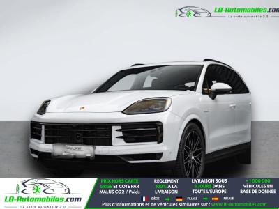 Porsche Cayenne E-Hybrid 3.0 V6 470 ch