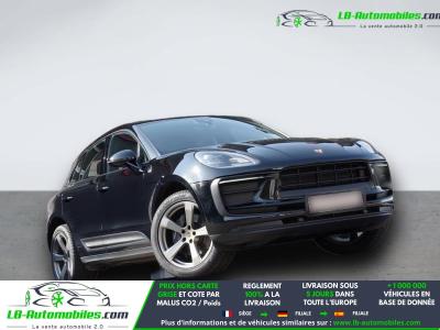 Porsche Macan 2.0 265 ch PDK