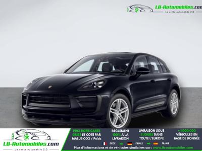 Porsche Macan 2.0 265 ch PDK