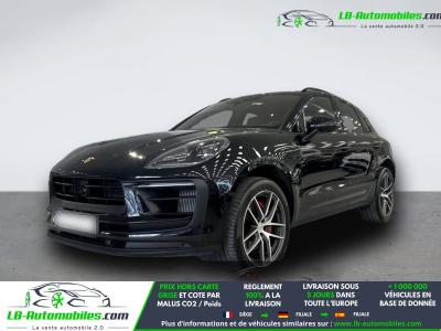 Porsche Macan S 3.0 380 ch PDK