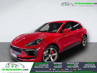 Porsche Macan S 3.0 380 ch PDK
