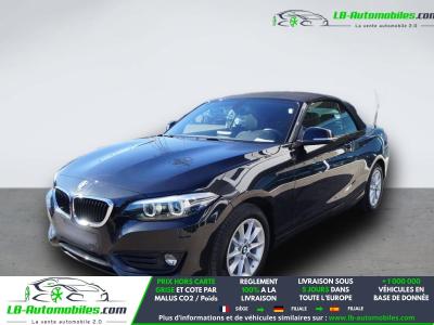 BMW Série 2 Cabriolet 218i 136 ch