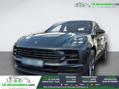 Porsche Macan S 3.0 354 ch